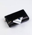 Trendy dámska peňaženka ROVICKY  R-RD-21-GCL-Q black 