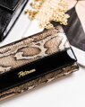 Luxusná dámska peňaženka PETERSON PTN BS-721 hadia
