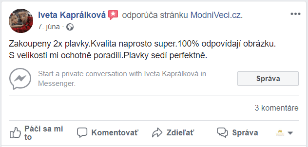 recenze modniveci.cz